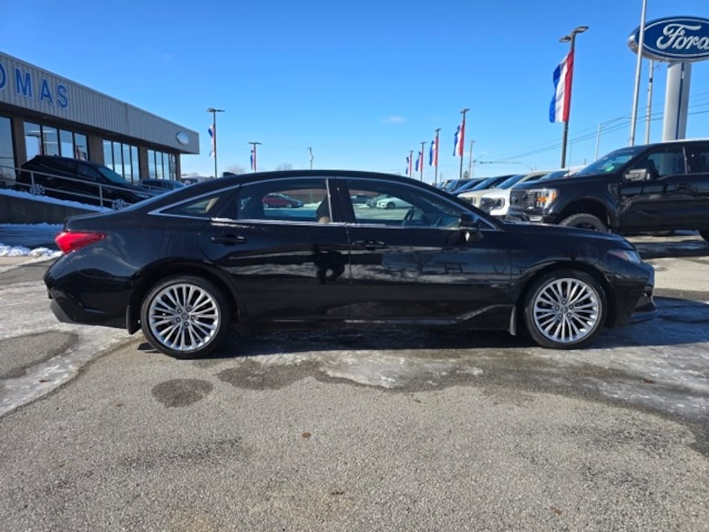Used 2020 Toyota Avalon Limited Sedan