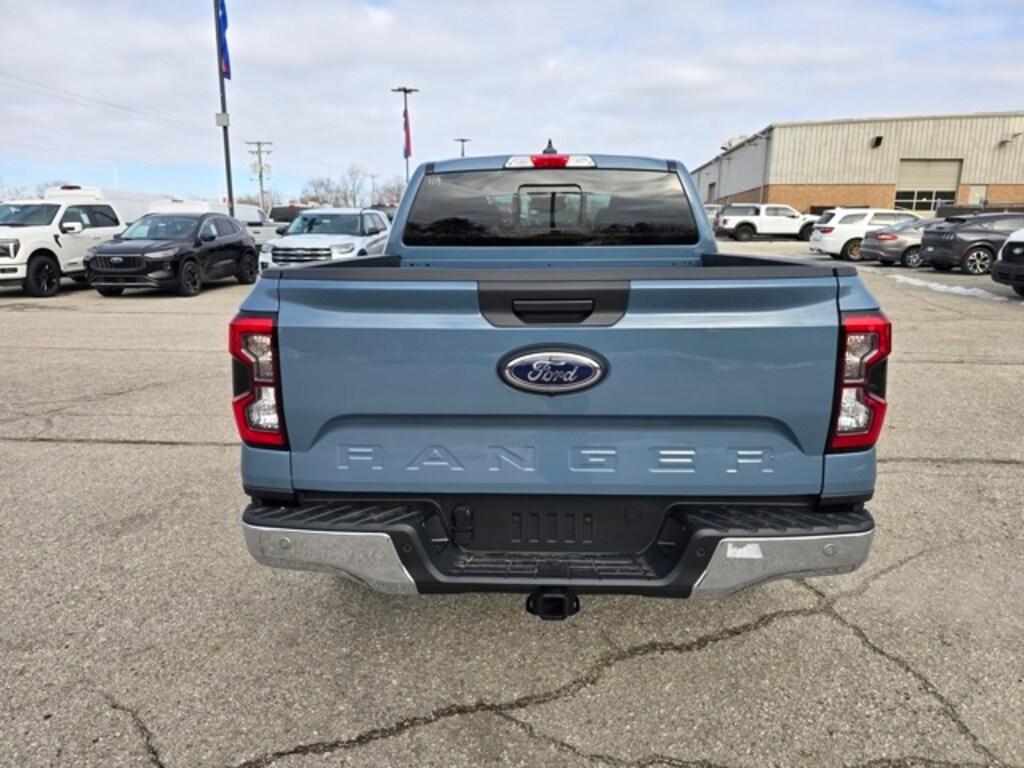 New 2025 Ford Ranger XLT Truck