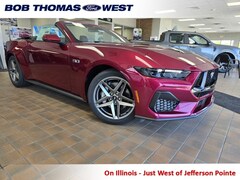 2025 Ford Mustang GT Premium Convertible