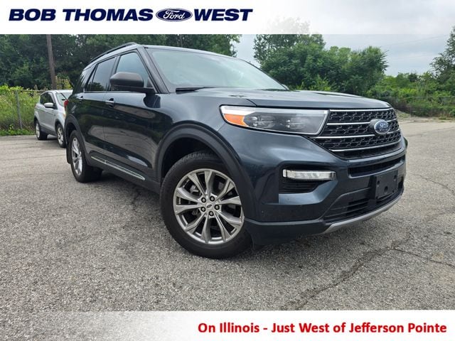 2023 Ford Explorer