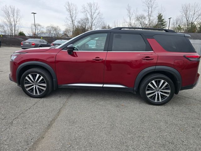 2022 Nissan Pathfinder Platinum - Photo 6