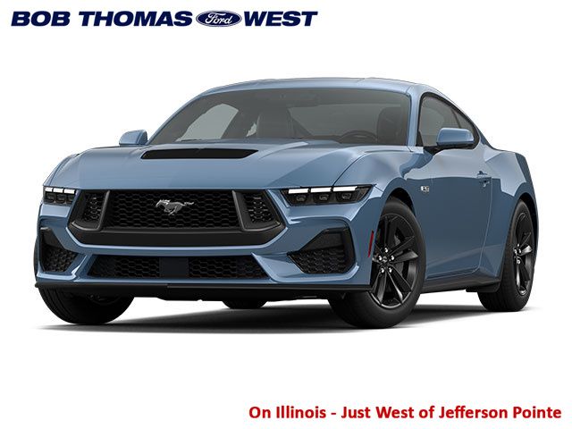 2026 Ford Mustang GT Fastback's photo