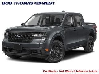 2025 Ford Maverick XLT Truck