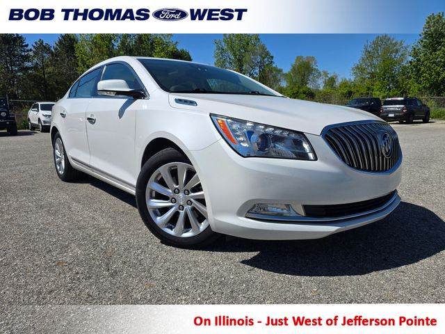 2015 Buick LaCrosse