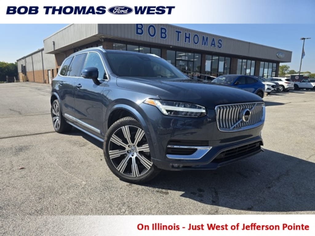 Used 2023 Volvo XC90 Ultimate SUV