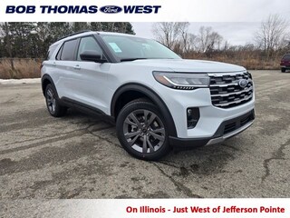 2026 Ford Explorer Active SUV