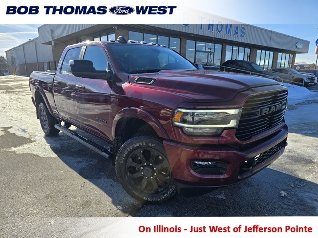 2022 RAM Ram 2500 Pickup Laramie's photo