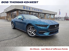 2026 Ford Mustang Ecoboost Premium Coupe