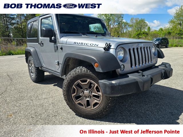 2016 Jeep Wrangler Rubicon's photo
