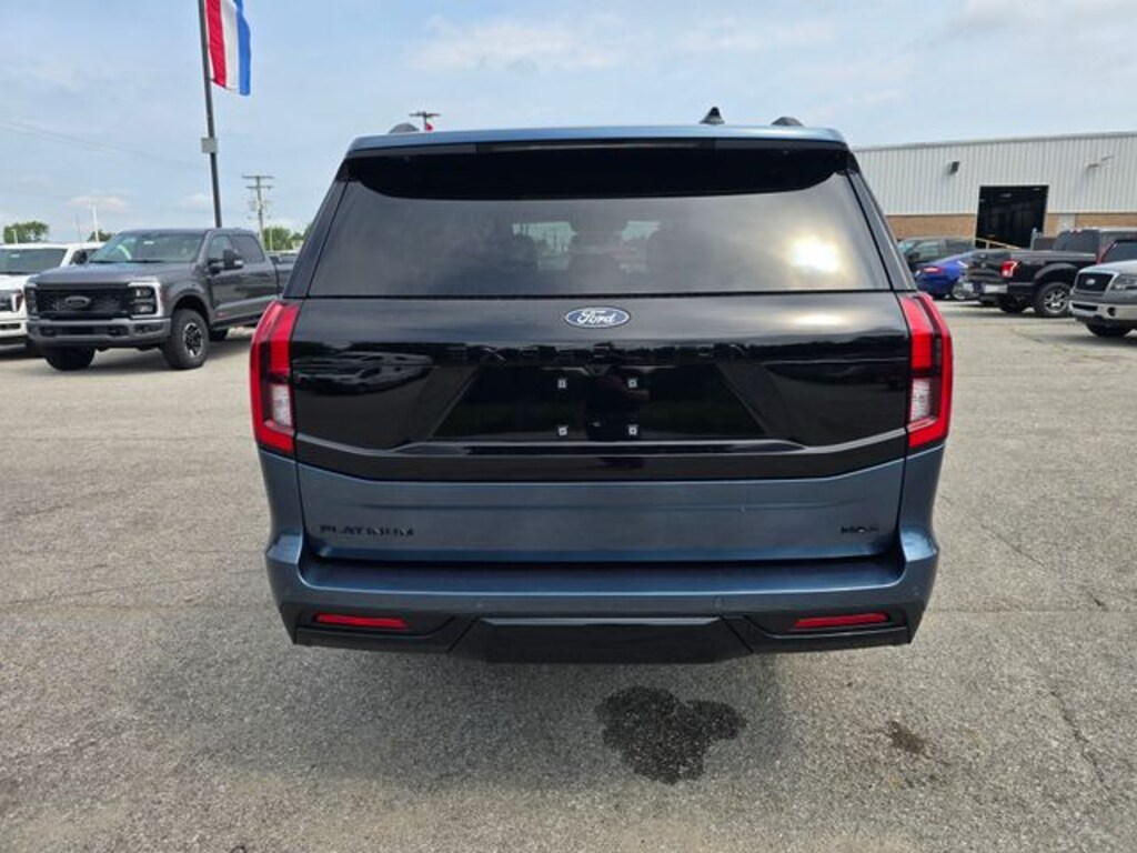 New 2027 Ford Expedition Max Platinum SUV