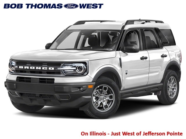 2022 Ford Bronco Sport Big Bend's photo
