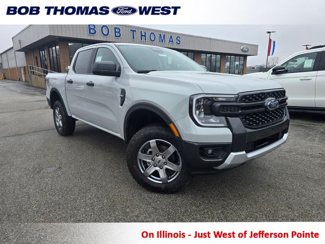 2026 Ford Ranger Truck 