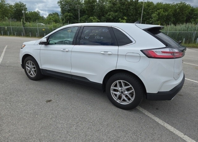 2023 Ford Edge SEL photo 4