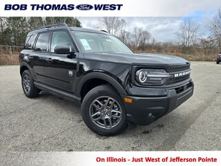 2026 Ford Bronco Sport Big Bend SUV