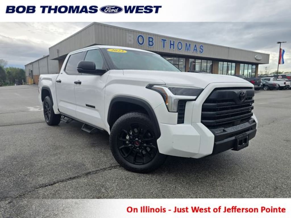Used 2023 Toyota Tundra SR5 Truck