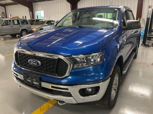 2020 Ford Ranger XLT photo 2