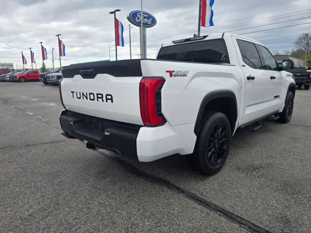 Used 2023 Toyota Tundra SR5 Truck