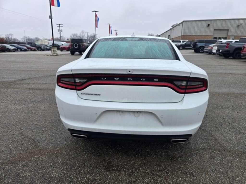 Used 2023 Dodge Charger SXT Sedan