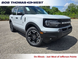 2026 Ford Bronco Sport Outer Banks SUV
