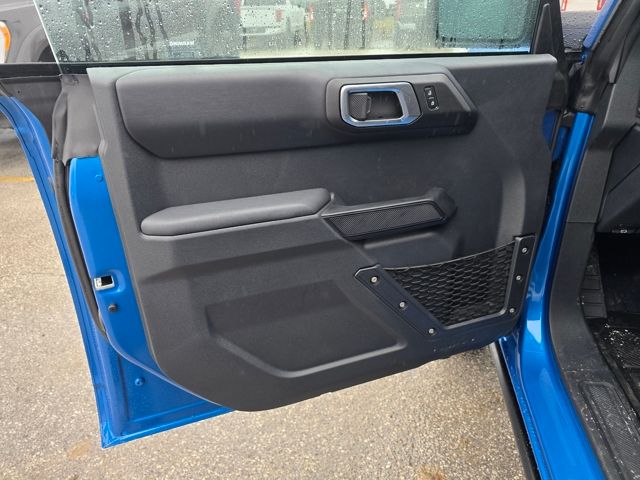 2025 Ford Bronco 4-Door Badlands - Photo 9