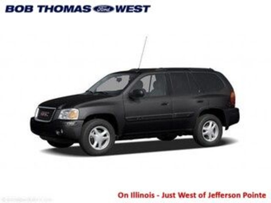 Used 2007 GMC Envoy Denali SUV