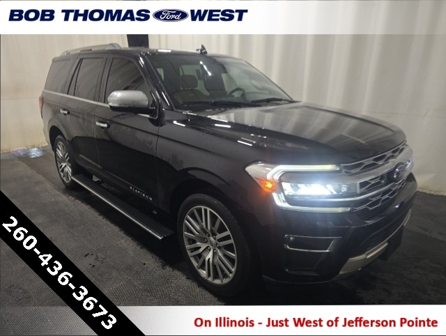 2022 Ford Expedition SUV 