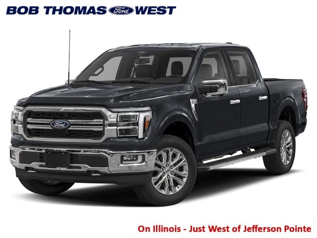 2025 Ford F-150 Lariat's photo