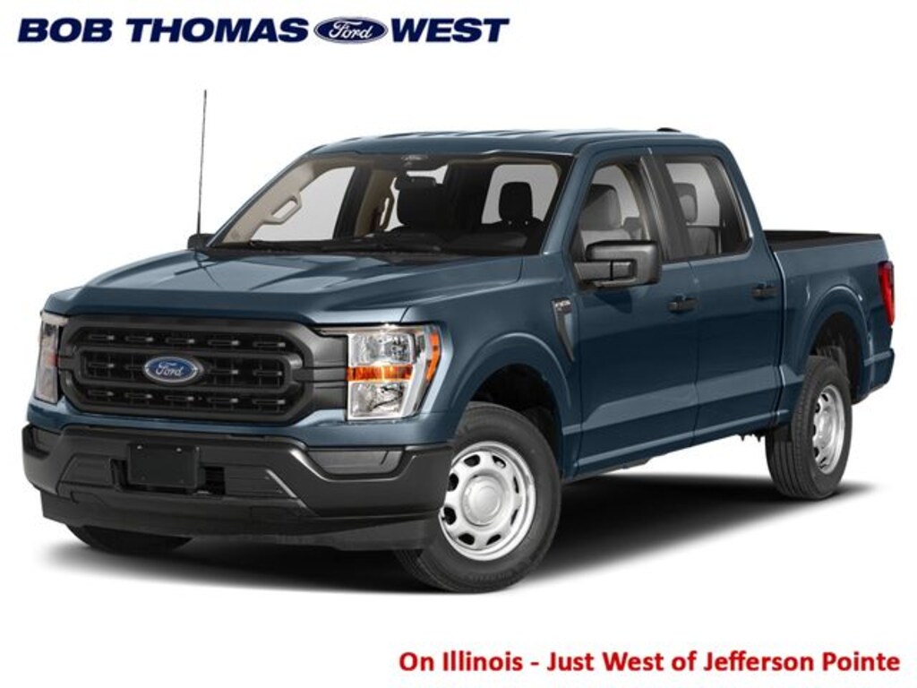 Used 2022 Ford F-150 Lariat Truck
