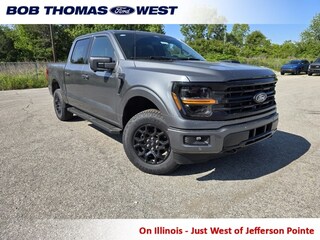 2025 Ford F-150 XLT Truck
