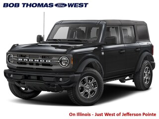 2025 Ford Bronco Big Bend SUV