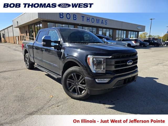 2021 Ford F-150 Lariat's photo