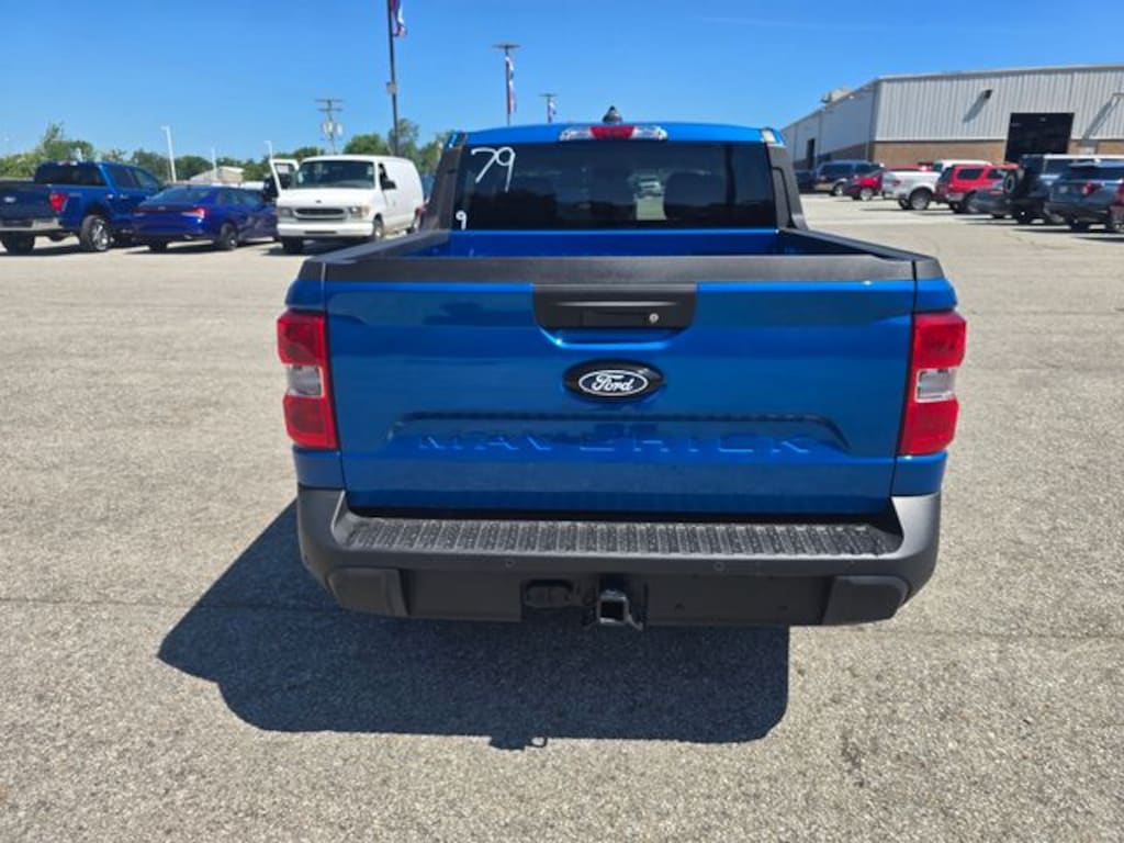 New 2026 Ford Maverick XLT Truck