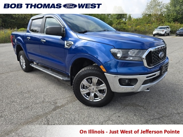 2020 Ford Ranger XLT