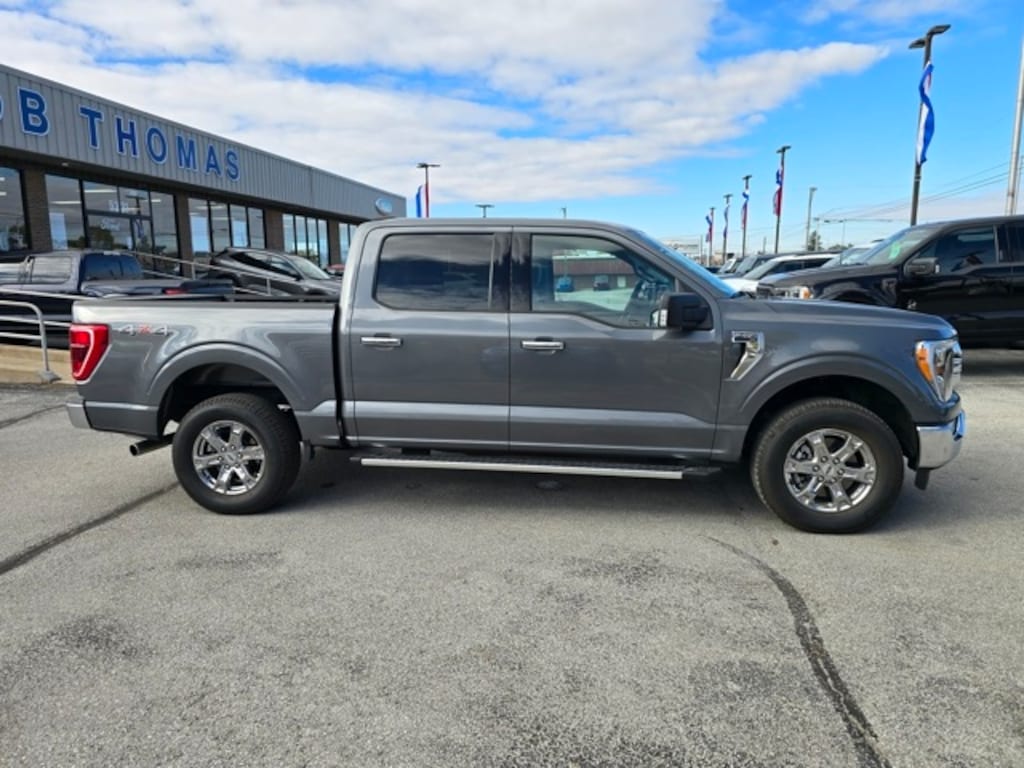Used 2023 Ford F-150 XLT Truck