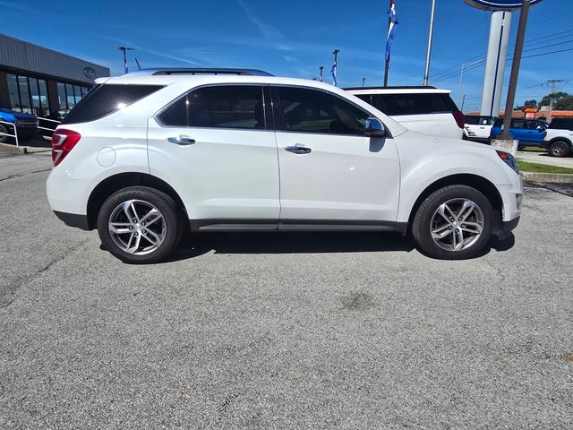 Used 2017 Chevrolet Equinox Premier with VIN 2GNFLGEK3H6212129 for sale in Fort Wayne, IN