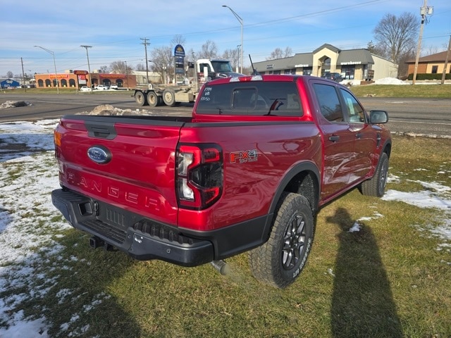 2025 Ford Ranger XLT photo 3