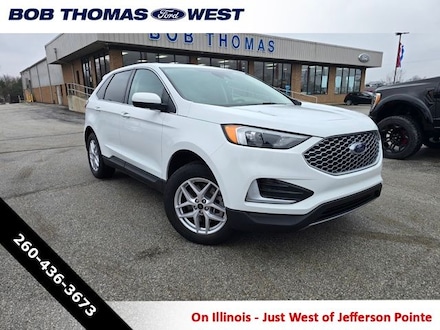 2024 Ford Edge SEL SUV 2FMPK4J90RBA67623