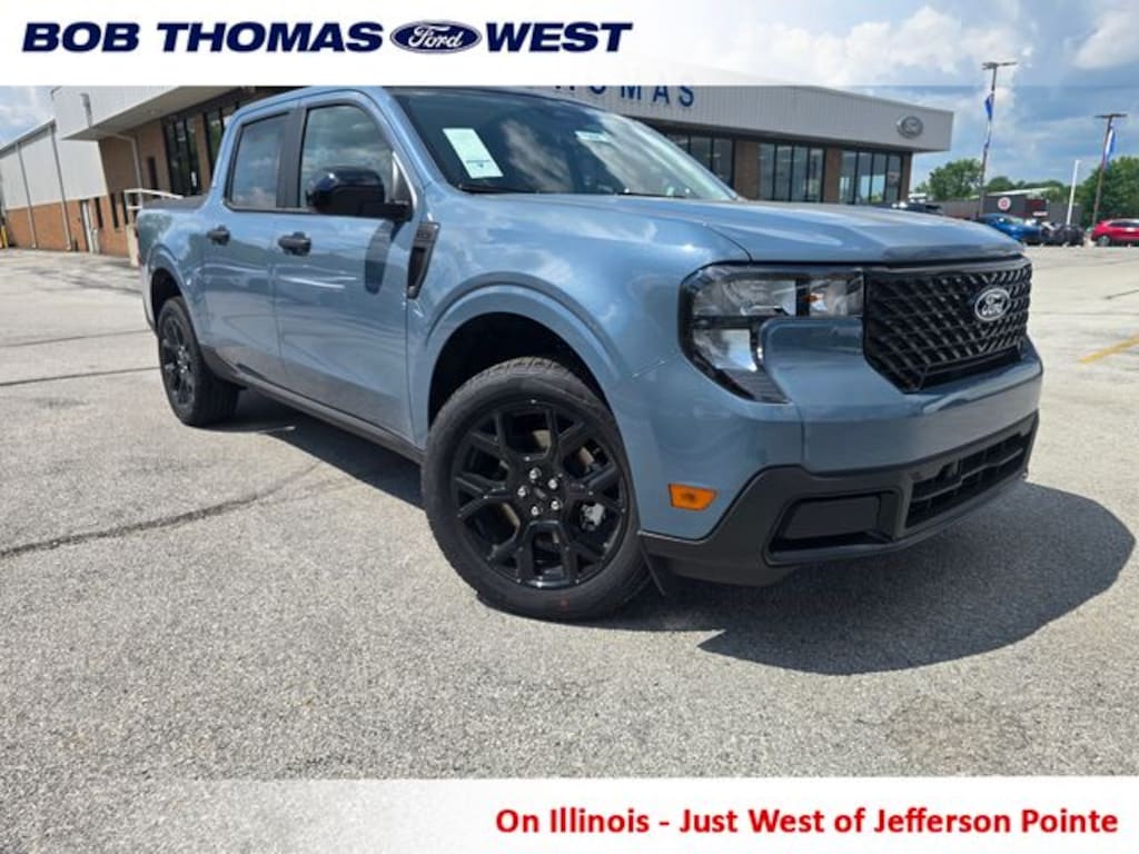New 2026 Ford Maverick XLT Truck