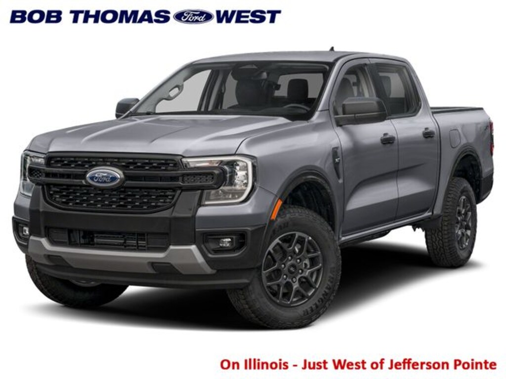 New 2026 Ford Ranger XLT Truck
