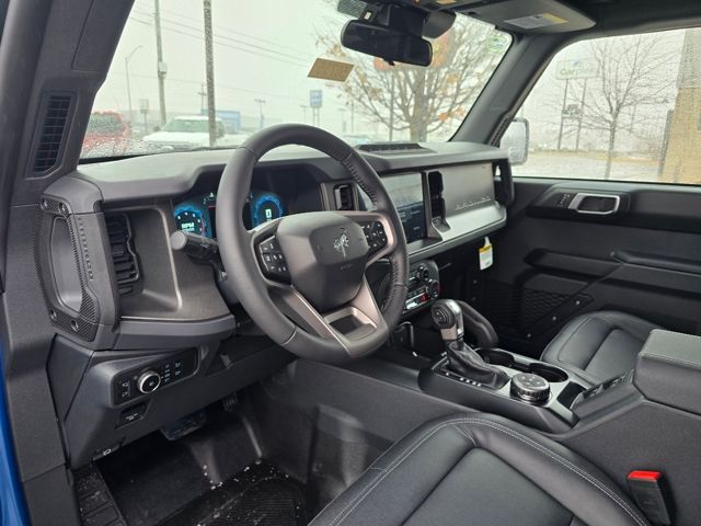2025 Ford Bronco 4-Door Badlands - Photo 11