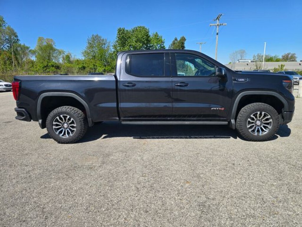 Used 2023 GMC Sierra 1500 AT4 Truck
