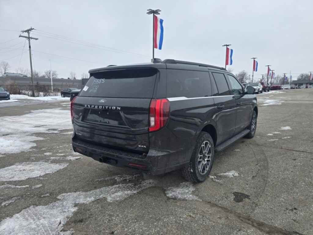 New 2026 Ford Expedition Max Active SUV