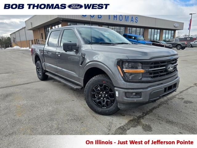 2026 Ford F-150 Truck 