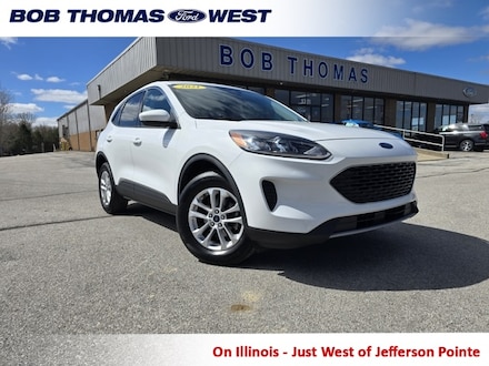 2021 Ford Escape SE SUV 1FMCU9G67MUA67804