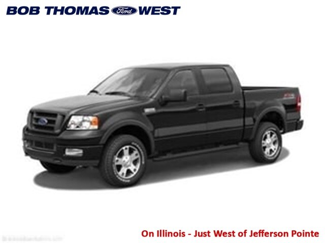 2005 Ford F-150 Truck 