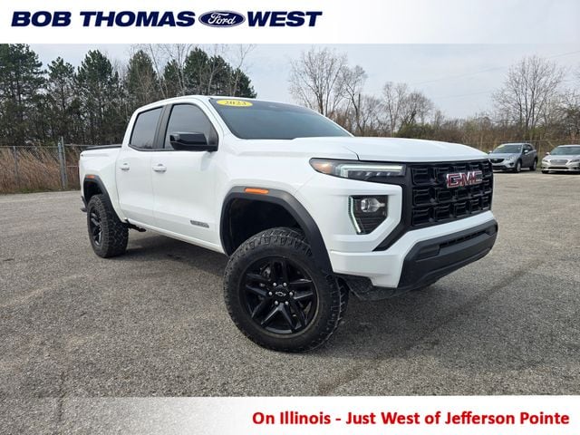 2023 GMC Canyon 4WD Elevation Crew Cab Short Box's photo