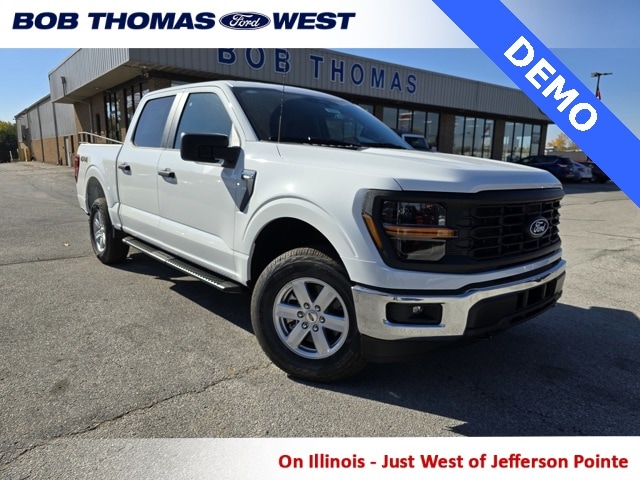 2024 Ford F-150 Truck 