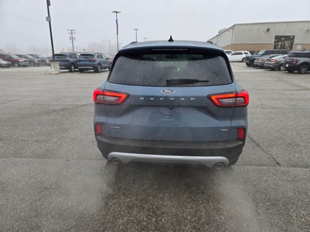 New 2026 Ford Escape Base SUV