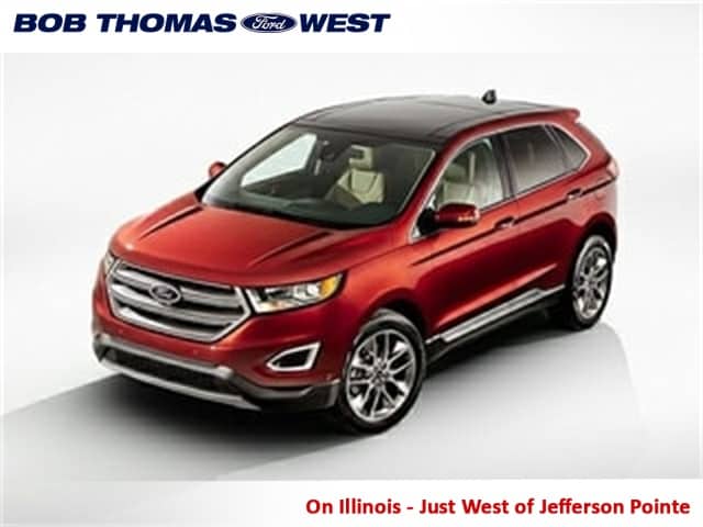 2015 Ford Edge SEL's photo