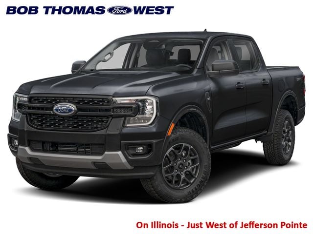 2026 Ford Ranger Truck 